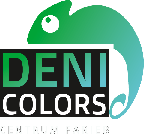 DeniColors – Centrum Farieb